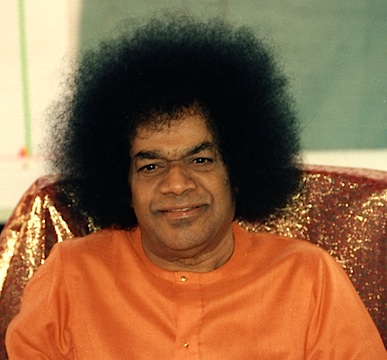 Beloved Bhagawan Sri Sathya Sai Baba